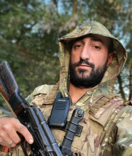 Гаямян Карен